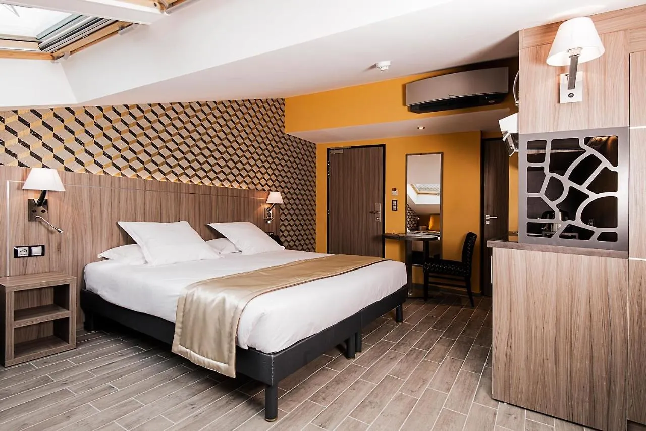 Unique Hotel Residence & Spa Saint-Raphaël