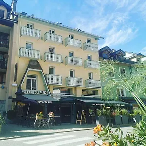 Du Midi Hotel Thônes