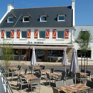 La Marine Hotel Sibiril