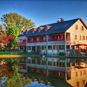 Le Des Moines Hotel Condat (Cantal)